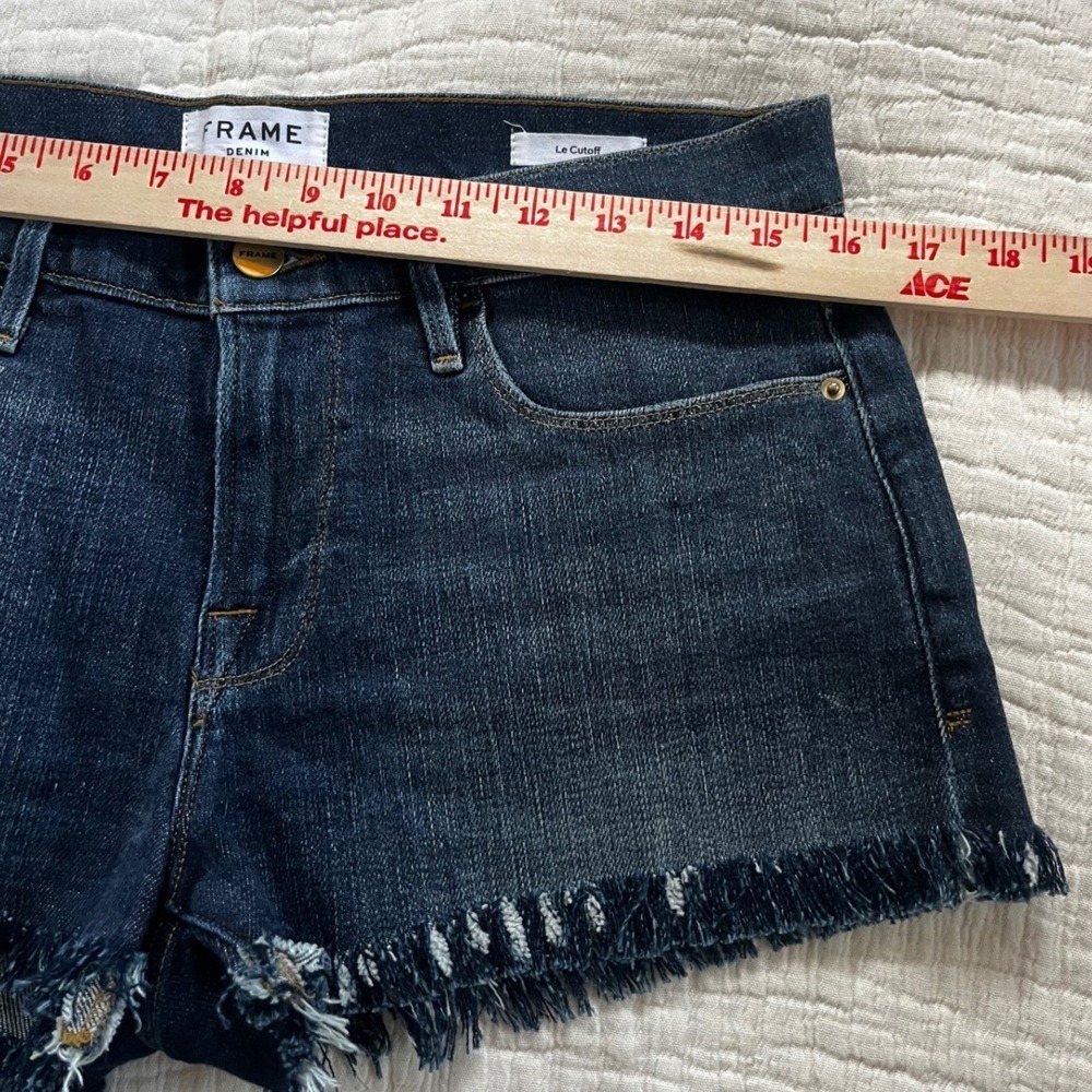 Lot of Denim Shorts Paige American Eagle Frame Madewell MULTIPLE SIZES - Picture 11 of 14